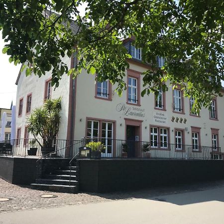 Gaestehaus Sektstuuf St. Laurentius Leiwen Luaran gambar