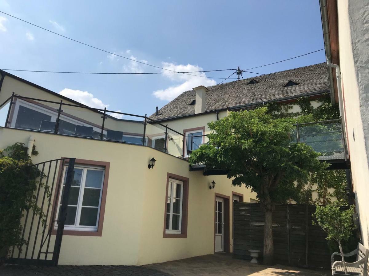 Gaestehaus Sektstuuf St. Laurentius Leiwen Luaran gambar